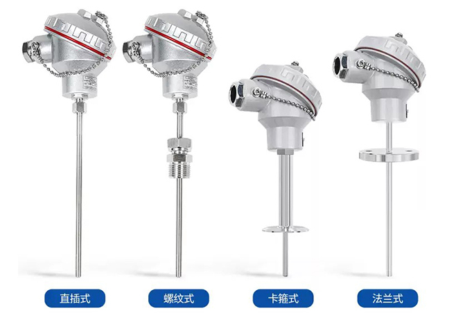 熱電偶溫度計產品圖