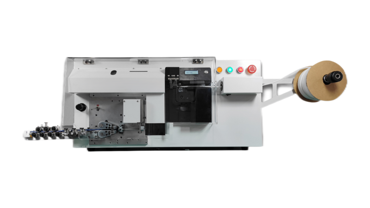 桌面型全自動(dòng)穿號(hào)機(jī)