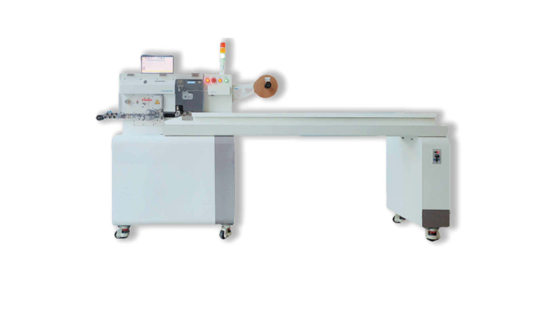 標(biāo)準(zhǔn)落地型全自動(dòng)穿號(hào)機(jī)